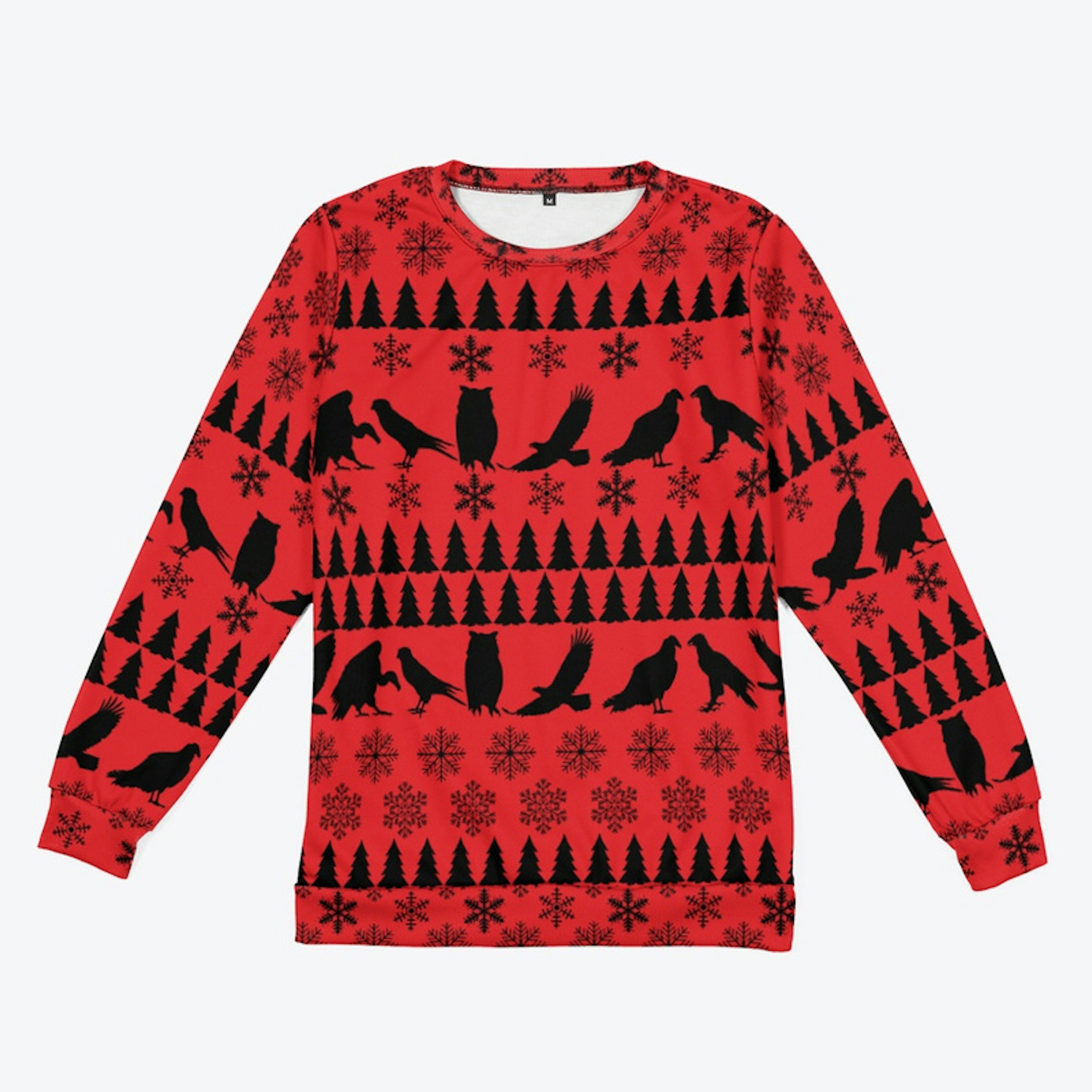 NOT Ugly Christmas Sweater